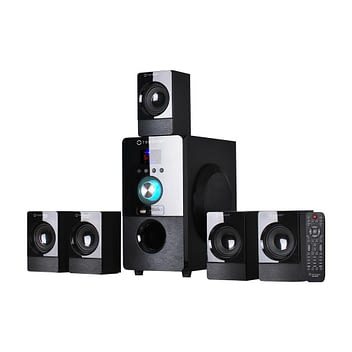 santosh home theatre 5.1 price