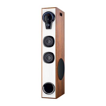 truvision tower speakers