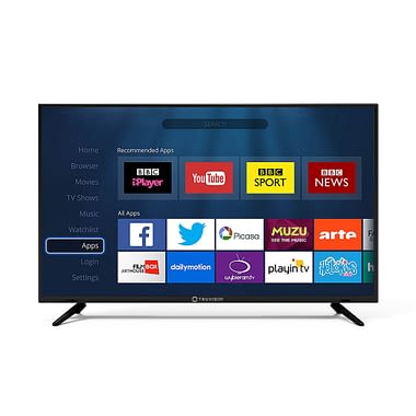 TX55101 - 55 Inch 4K Ultra HD LED TV India - Smart LED TV Online at Best Price | Truvison