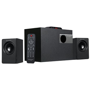 TV 400BT 2.1 Channel Home Theater System with Bluetooth - Buy Home Theatre System Online at Best Price | Truvison. Available at ₹2999
