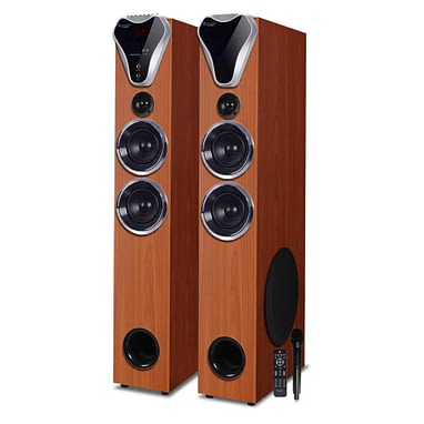 truvision tower speakers