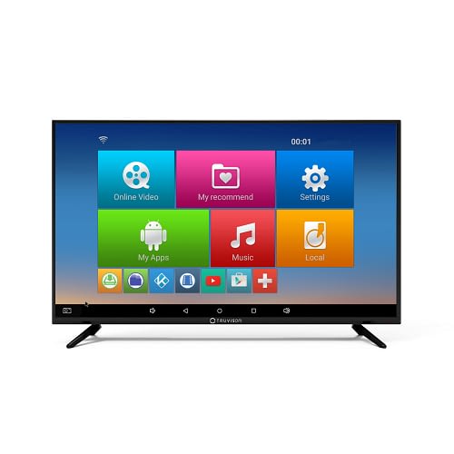 TX3271 - 32 inch Android Full HD LED TV India - HD LED TV Online at Best Price | Truvison