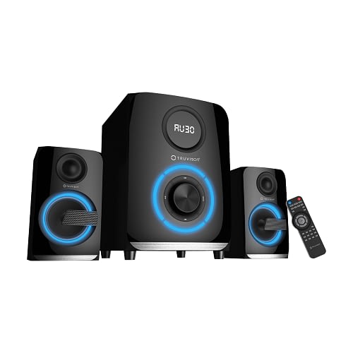 SE-2089 BT 2.1 Channel Home Theater System with Bluetooth - Buy Home Theatre System Online at Best Price | Truvison. Available at ₹4199