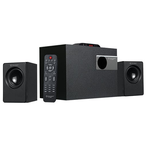 TV 400BT 2.1 Channel Home Theater System with Bluetooth - Buy Home Theatre System Online at Best Price | Truvison. Available at ₹2999