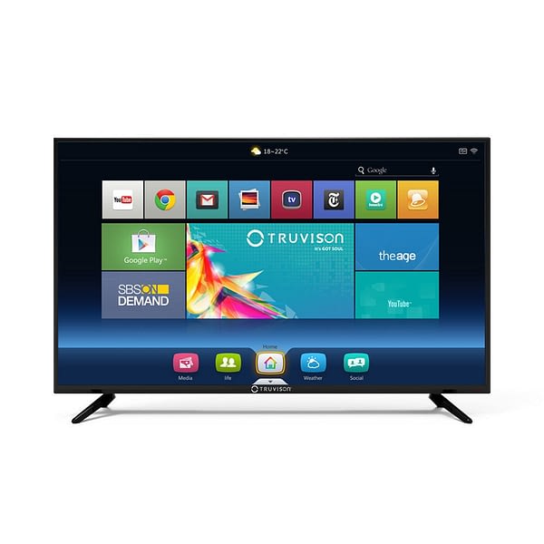TX408Z - 40 Inch Smart Android Full HD LED TV India - HD LED TV Online at Best Price | Truvison