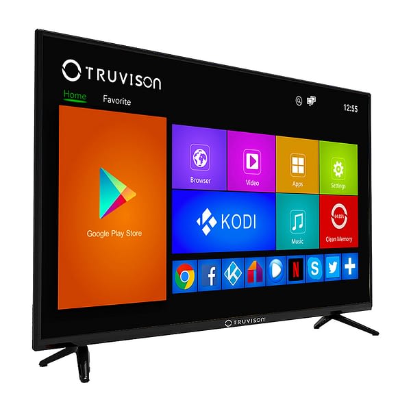 TX3272 - 32 Inch 4K Android Smart LED TV India - Latest LED TV Online at Best Price | Truvison ₹18990
