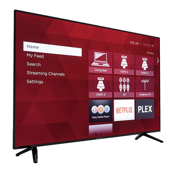 TX400Z - 40 Inch Smart Full HD LED 4K Smart Android TV India - Latest LED TV Online at Best Price ₹27990