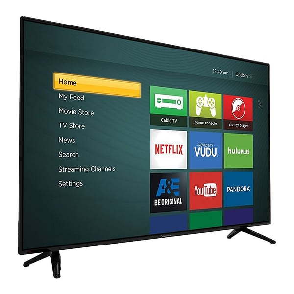 TX50101 - 50 Inch 4K Android Smart LED TV India - Latest LED TV Online at Best Price | Truvison