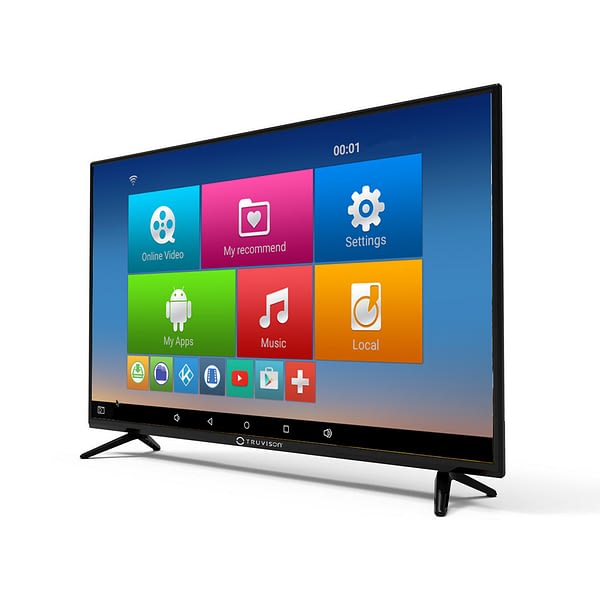 TX3271 - 32 inch Android Full HD LED TV India - HD LED TV Online at Best Price | Truvison