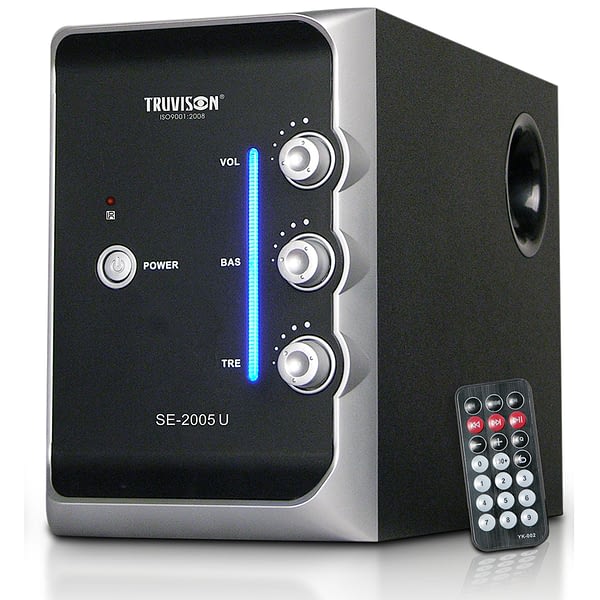 SE-2005UFB 2.1 Channel Home Theater System with Bluetooth - Buy Home Theatre System Online at Best Price | Truvison