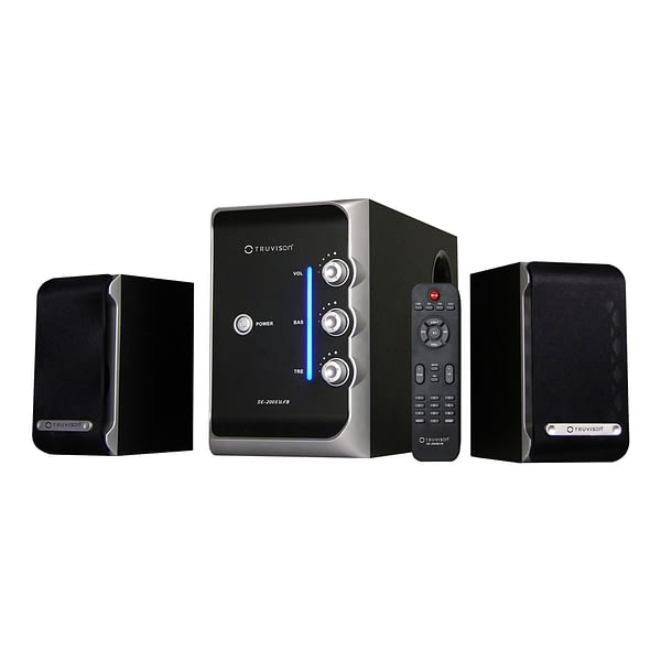 SE-2005UFB 2.1 Channel Home Theater System with Bluetooth - Buy Home Theatre System Online at Best Price | Truvison