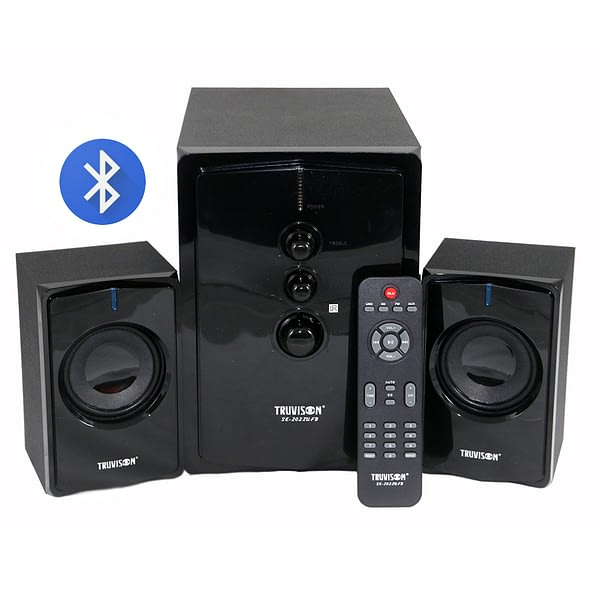 SE-2022UFB 2.1 Channel Home Theater System with Bluetooth - Buy Home Theatre System Online at Best Price | Truvison