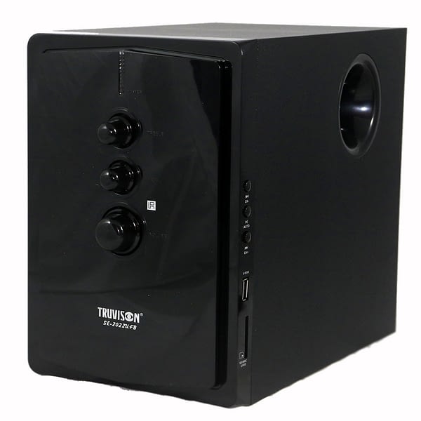 SE-2022UFB 2.1 Channel Home Theater System with Bluetooth - Buy Home Theatre System Online at Best Price | Truvison