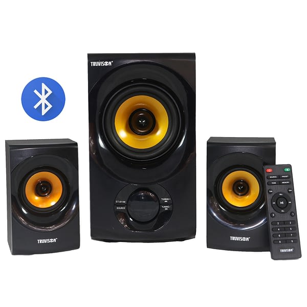 SE-2079 BT 2.1 Channel Home Theater System with Bluetooth - Buy Home Theatre System Online at Best Price | Truvison