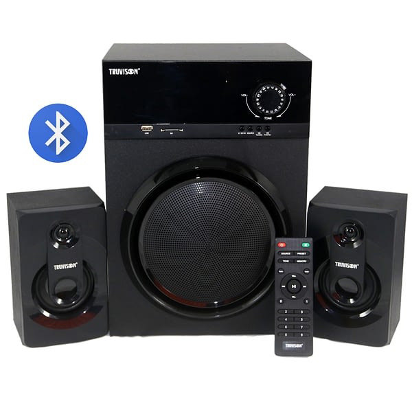 SE-2099 BT 2.1 Channel Home Theater System with Bluetooth - Buy Home Theatre System Online at Best Price | Truvison