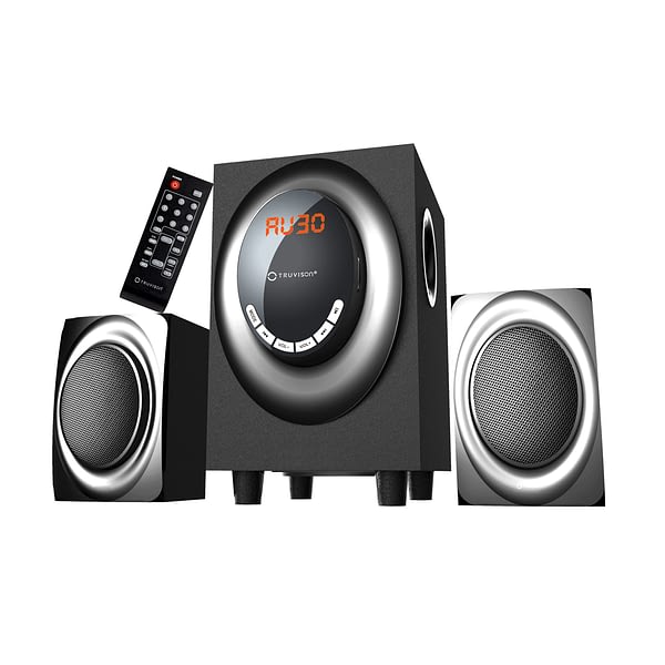 SE-214 BT 2.1 Channel Home Theater System with Bluetooth - Buy Home Theatre System Online at Best Price | Truvison
