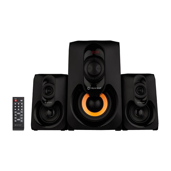 SE-215 BT 2.1 Channel Home Theater System - Buy Home Theatre System Online at Best Price | Truvison