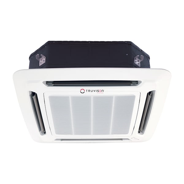 Cassette Air Conditioner. Its 360 degree Air flow makes it the ideal AC in India.Buy Cassette Air Conditioner Latest Air Conditioner Online at Best Price | Truvison.