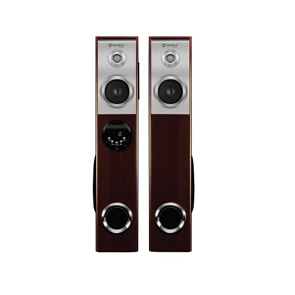 TV-222 BT 2.0 Tower Speaker System ,Music System - Buy Tower Speaker System online at best price | Truvison. Available at ₹17,990