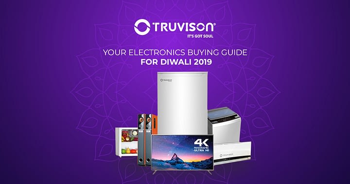 Your electronics buying guide for Diwali 2019
