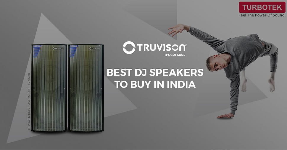 DJ POWERHOUSE SILVER SERIES – TV-10400 with Bluetooth - Buy DJ POWERHOUSE SILVER SERIES – TV-10400 Online at Best Price | Truvison. Available at ₹36,990