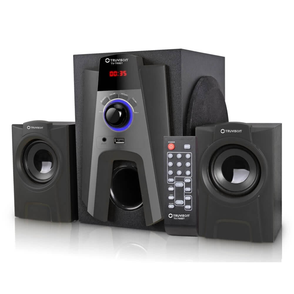 truvison home theater 2.1 price